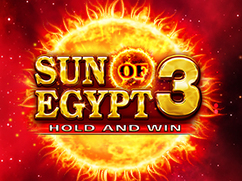 Увлекательный игровой автомат в Казино Пинко ➥ Sun Of Egypt 3